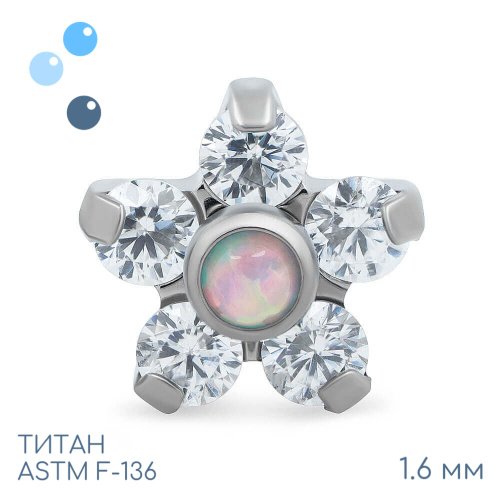 Накрутка Floret OP-17 1.6 мм